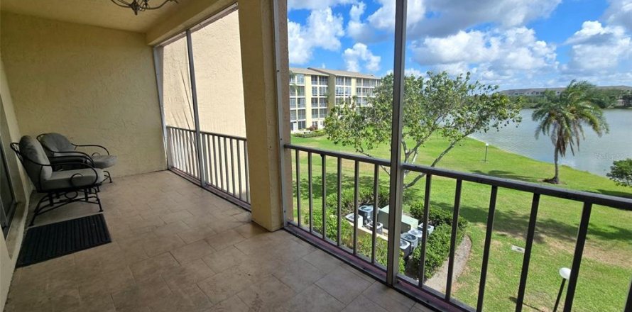 Condominio en Bradenton, Florida, 1 dormitorio № 1915031