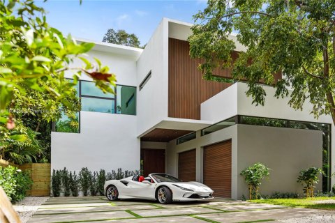 Casa en venta en Miami, Florida, 5 dormitorios, 461.91 m2 № 1728881 - foto 3