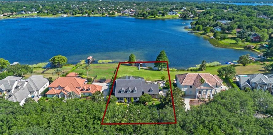 Casa en Windermere, Florida 7 dormitorios, 416.39 m2 № 1912951