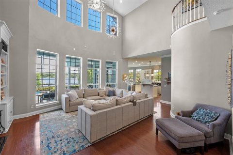 Casa en venta en Windermere, Florida, 7 dormitorios, 416.39 m2 № 1912951 - foto 19