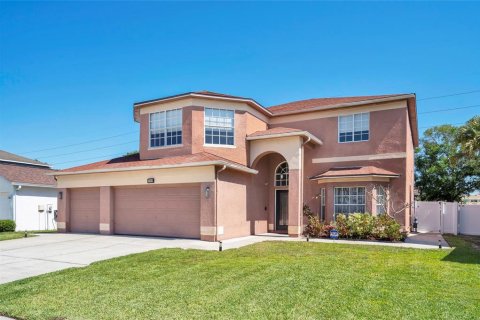 House in Oldsmar, Florida 5 bedrooms, 274.25 sq.m. № 1638193 - photo 1