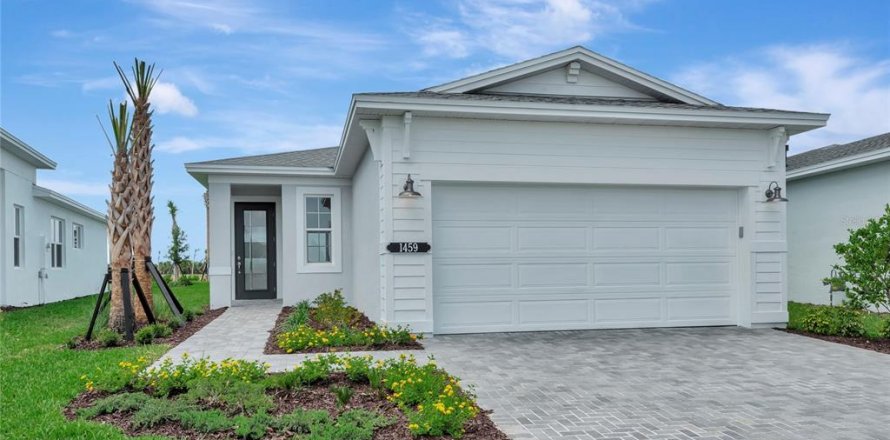 Casa en Tavares, Florida 2 dormitorios, 133.22 m2 № 2151480