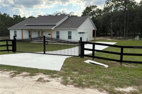 Villa ou maison à vendre à Dunnellon, Floride: 4 chambres, 178.56 m2 № 1912224 - photo 8
