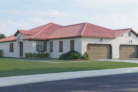 Townhouse in Arden - The Twin Homes Collection in Loxahatchee Groves, Florida 2 bedrooms, 169 sq.m. № 641824 - photo 1