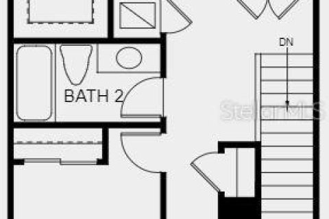 Townhouse in Sarasota, Florida 3 bedrooms, 127.55 sq.m. № 1918900 - photo 6