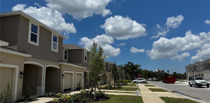 Adosado en Sarasota, Florida 3 dormitorios, 127.55 m2 № 1918900