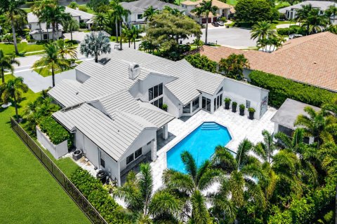 Villa ou maison à Boca Raton, Floride 5 chambres, 364.83 m2 № 2251214