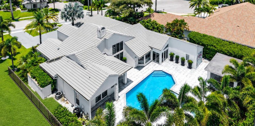Casa en Boca Raton, Florida 5 dormitorios, 364.83 m2 № 2251214