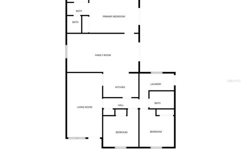 House in Deltona, Florida 3 bedrooms, 133.78 sq.m. № 2094448 - photo 30