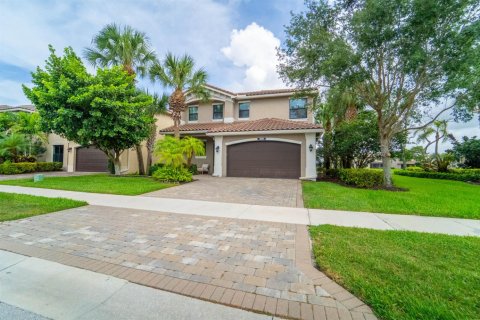 Villa ou maison à Delray Beach, Floride 4 chambres, 214.14 m2 № 2085146