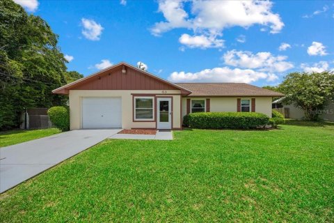 Villa ou maison à Ocala, Floride 3 chambres, 113.43 m2 № 2149717