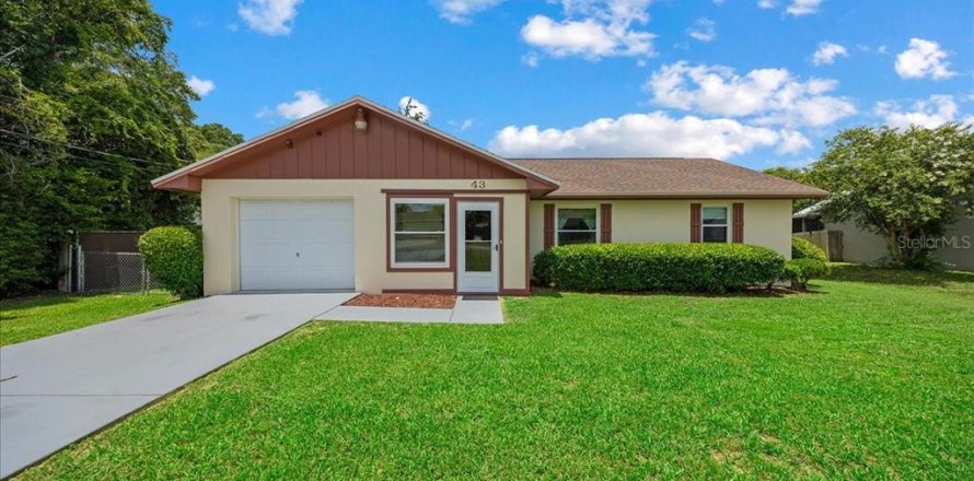 Villa ou maison à Ocala, Floride 3 chambres, 113.43 m2 № 2149717