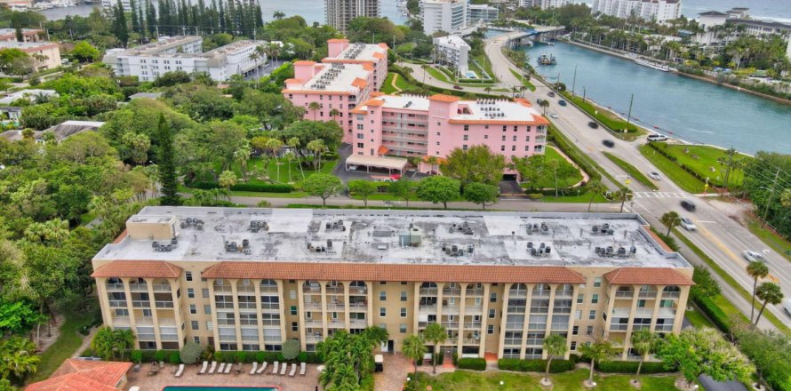 Condo à Boca Raton, Floride, 2 chambres № 1154387