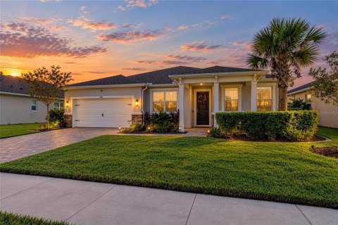Villa ou maison à vendre à Parrish, Floride: 4 chambres, 283.91 m2 № 2437244 - photo 2