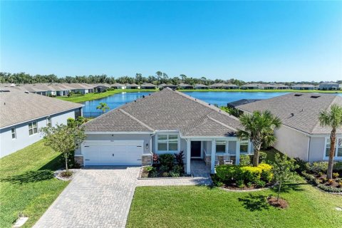 Villa ou maison à vendre à Parrish, Floride: 4 chambres, 283.91 m2 № 2437244 - photo 4