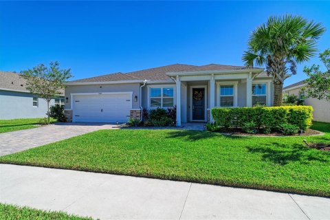 Villa ou maison à vendre à Parrish, Floride: 4 chambres, 283.91 m2 № 2437244 - photo 5