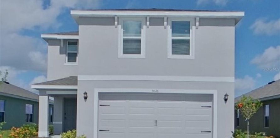 House in Palmetto, Florida 4 bedrooms, 209.96 sq.m. № 1834927