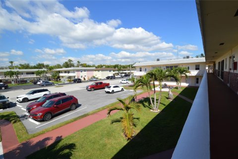 Copropriété à vendre à Hollywood, Floride: 1 chambre, 53.88 m2 № 1927093 - photo 16