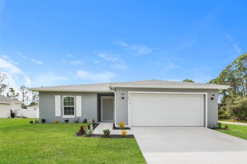 House in North Port, Florida 4 bedrooms, 170.29 sq.m. № 2144409