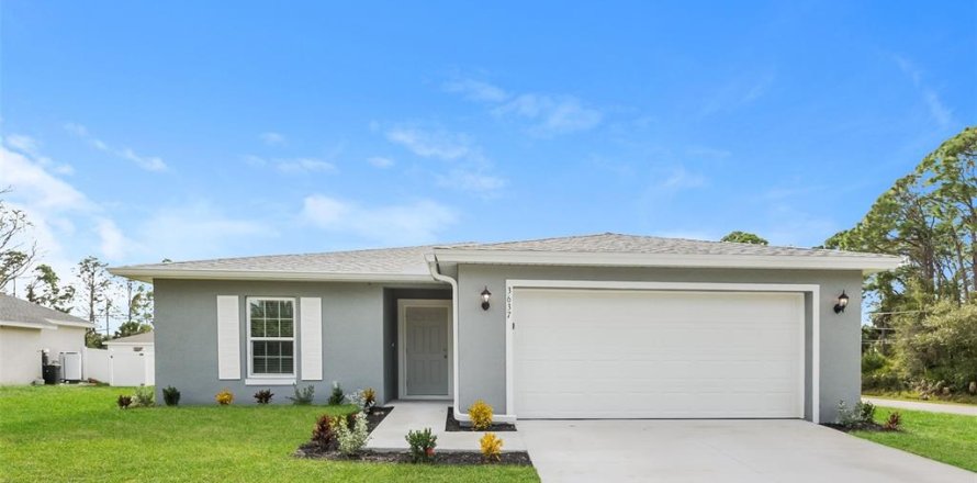 Villa ou maison à North Port, Floride 4 chambres, 170.29 m2 № 2144409