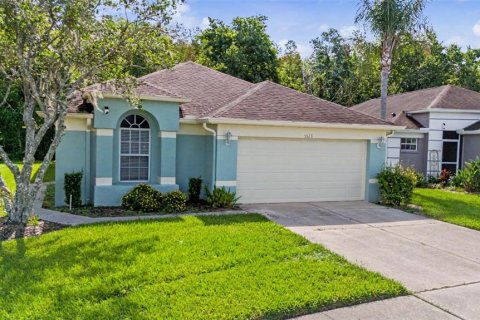 House in Wesley Chapel, Florida 3 bedrooms, 165.37 sq.m. № 2120307 - photo 22
