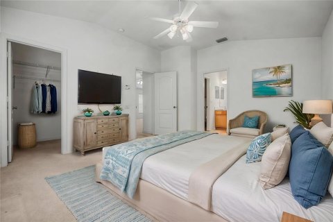 House in Wesley Chapel, Florida 3 bedrooms, 165.37 sq.m. № 2120307 - photo 9
