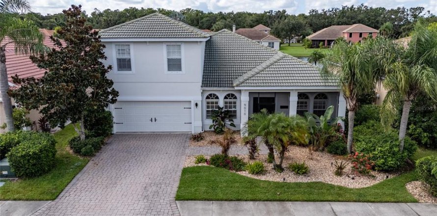 Casa en Bradenton, Florida 4 dormitorios, 267.56 m2 № 1886486