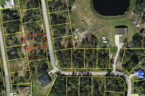 Land in North Port, Florida № 2368875