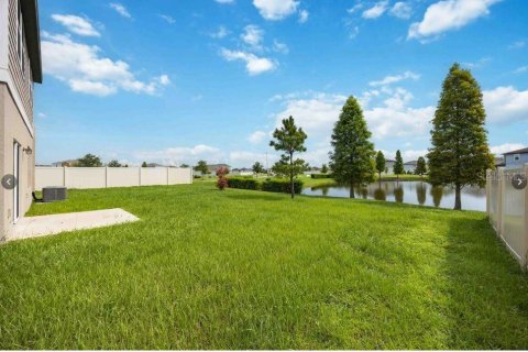 Villa ou maison à louer à Lakeland, Floride: 4 chambres, 205.13 m2 № 2404984 - photo 22