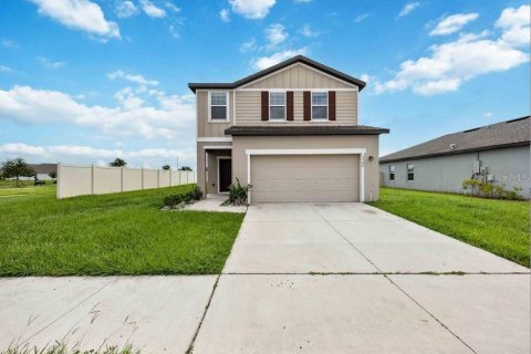 Villa ou maison à Lakeland, Floride 4 chambres, 205.13 m2 № 2404984