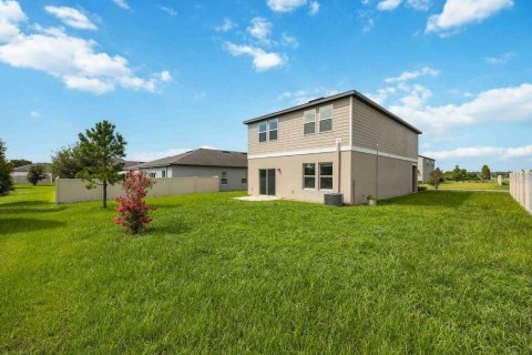 Villa ou maison à louer à Lakeland, Floride: 4 chambres, 205.13 m2 № 2404984 - photo 24