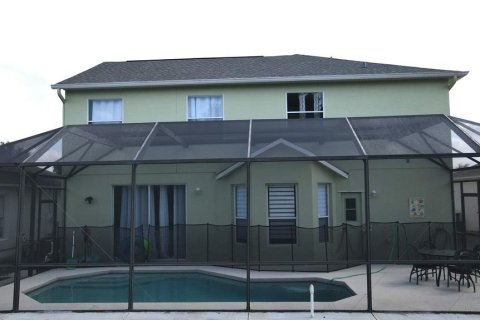 House in Davenport, Florida 4 bedrooms, 217.48 sq.m. № 1658696 - photo 7