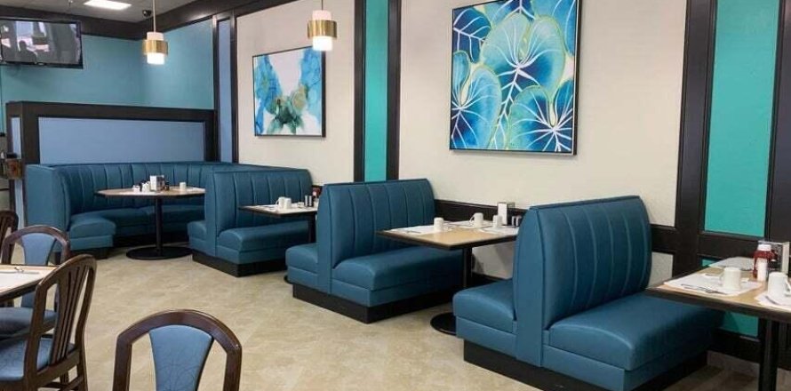 Condo à Delray Beach, Floride, 2 chambres № 1186914