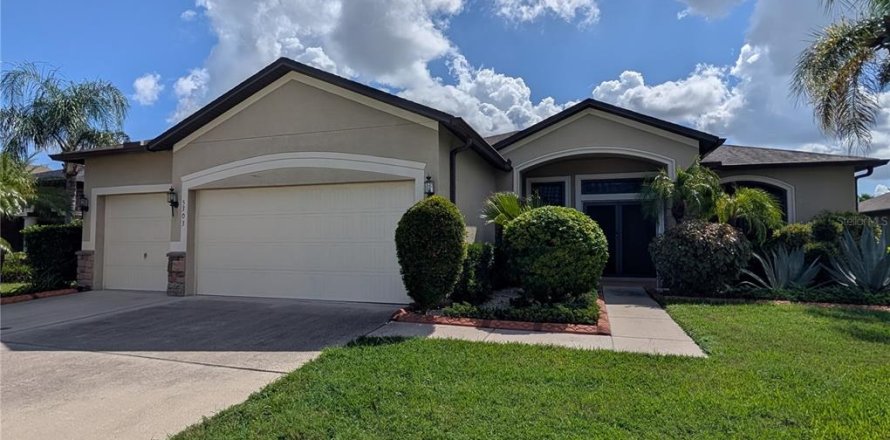 Villa ou maison à Apollo Beach, Floride 4 chambres, 222.41 m2 № 1884457