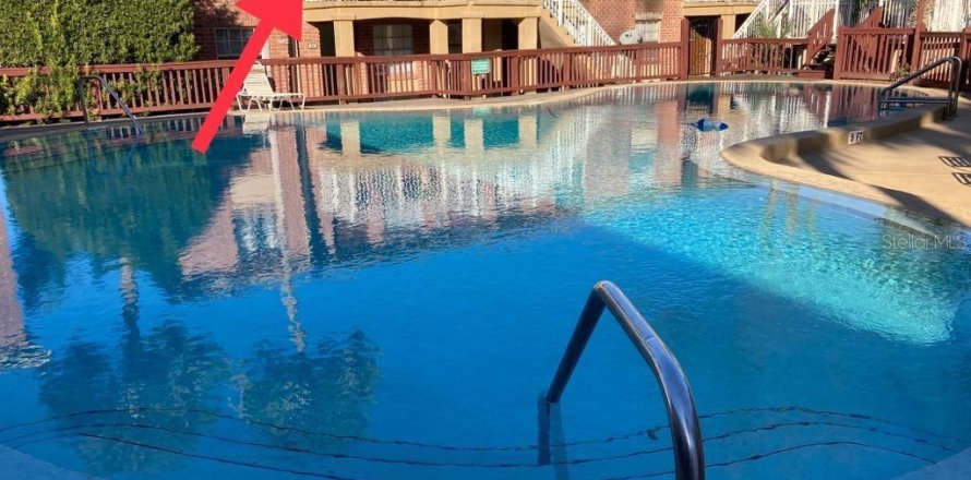 Condo à Maitland, Floride, 1 chambre  № 1808364