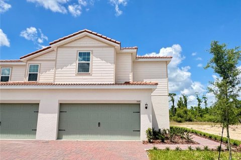 Adosado en Poinciana, Florida 3 dormitorios, 166.76 m2 № 2143027