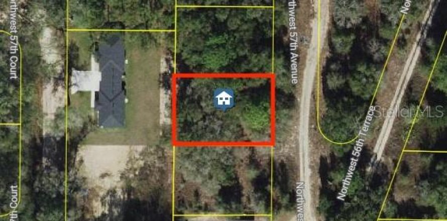 Terreno en Ocala, Florida № 2161239