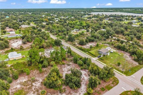 Terrain à vendre à Punta Gorda, Floride № 2390858 - photo 7