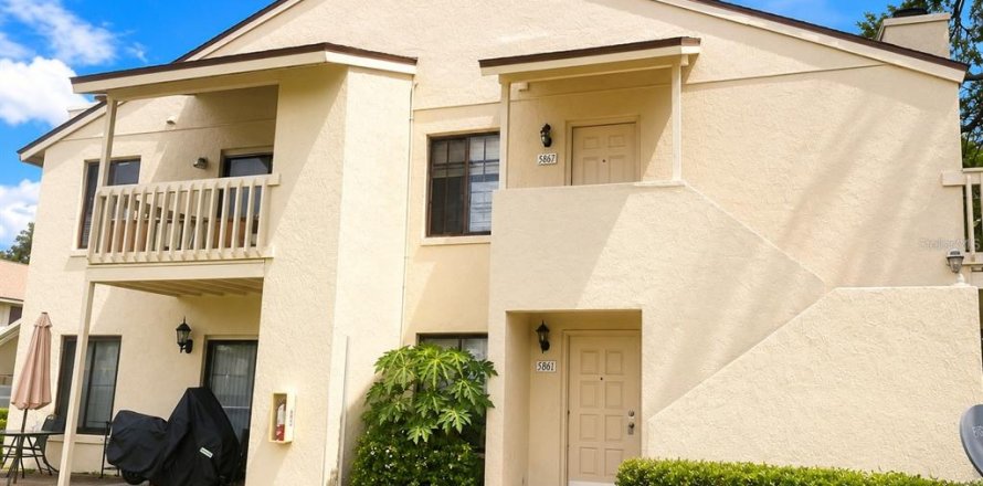 Appartement à Orlando, Floride 2 chambres, 104.52 m2 № 2157213