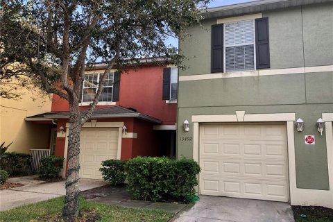 Touwnhouse à Orlando, Floride 3 chambres, 138.89 m2 № 2117992