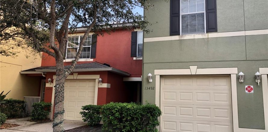 Touwnhouse à Orlando, Floride 3 chambres, 138.89 m2 № 2117992