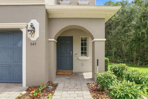 Adosado en venta en Oviedo, Florida, 4 dormitorios, 195.37 m2 № 2360435 - foto 3