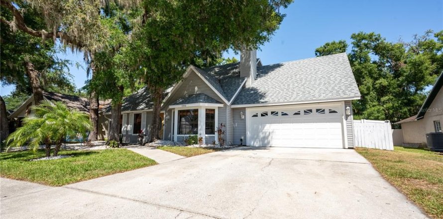 Villa ou maison à Valrico, Floride 3 chambres, 188.03 m2 № 1723317
