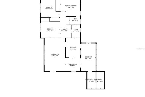 Villa ou maison à vendre à Gainesville, Floride: 3 chambres, 132.2 m2 № 2291825 - photo 4