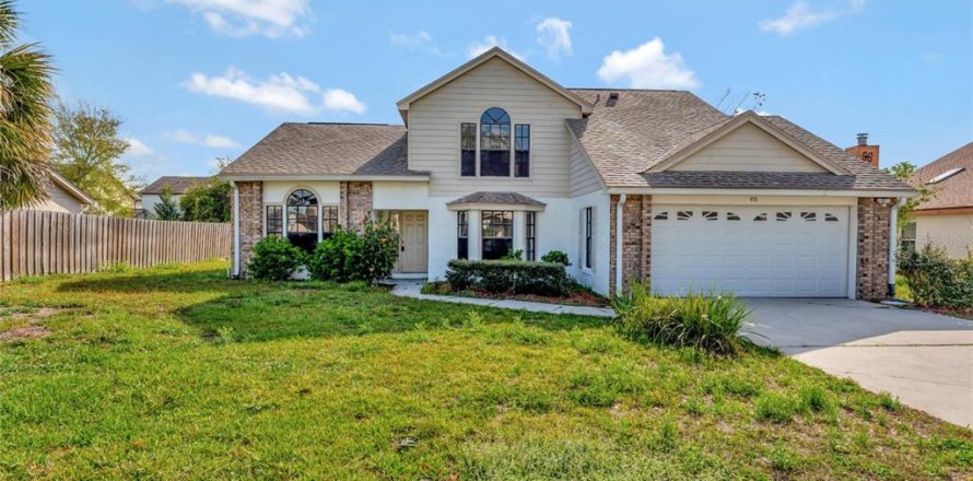 House in Longwood, Florida 4 bedrooms, 212.65 sq.m. № 1583786