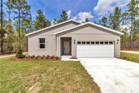 Villa ou maison à vendre à Dunnellon, Floride: 3 chambres, 143.35 m2 № 1750979 - photo 1