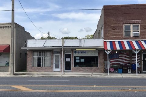 Commercial property in Bushnell, Florida 234.02 sq.m. № 2207826