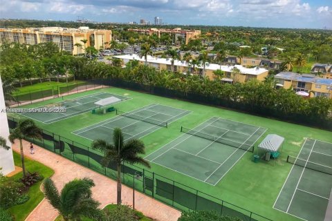 Copropriété à louer à Hallandale Beach, Floride: 1 chambre, 92.9 m2 № 2038824 - photo 18
