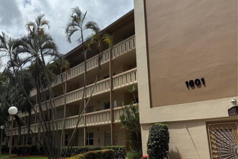 Condo à Coconut Creek, Floride, 2 chambres  № 2407953