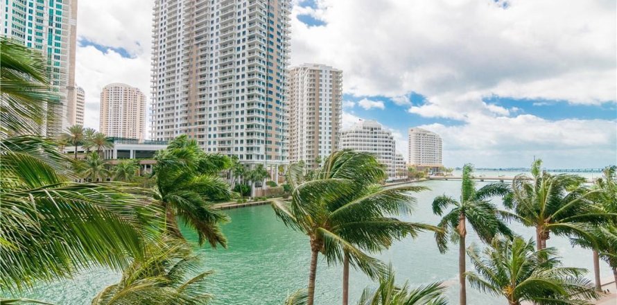 Condo à Miami, Floride, 2 chambres  № 2078647